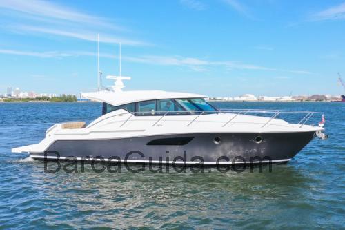 Tiara 44 Coupe scheda tecnica e recensioni